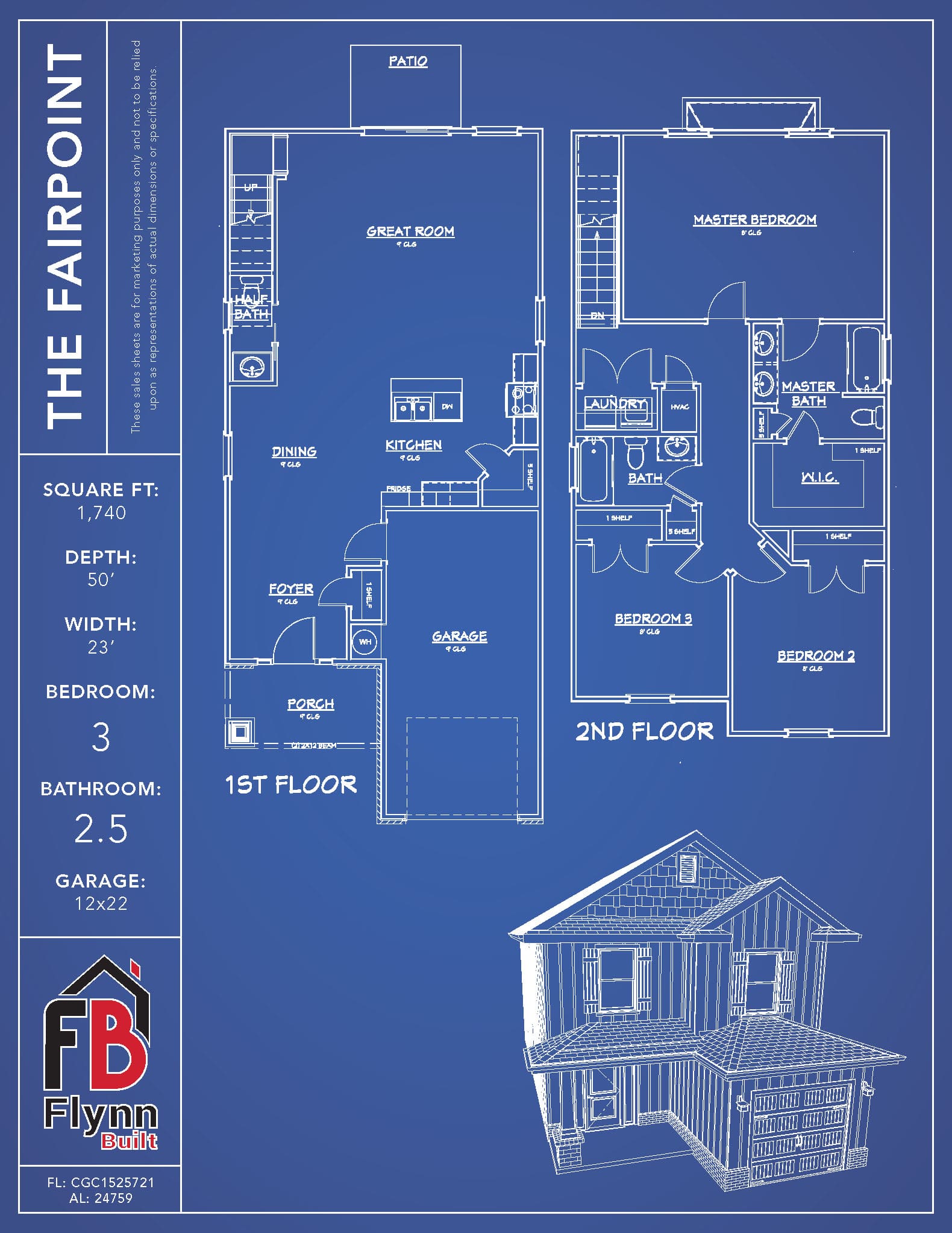 Floor Plans Flynnbuilt